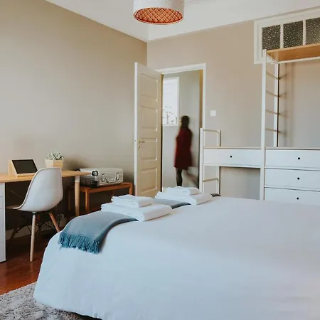 Lägenhet Five Seven Nine Oporto