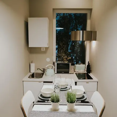 Apartamento Five Seven Nine