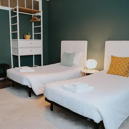 Five Seven Nine Lägenhet Oporto