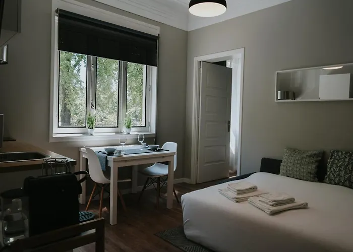 Lejlighed Five Seven Nine