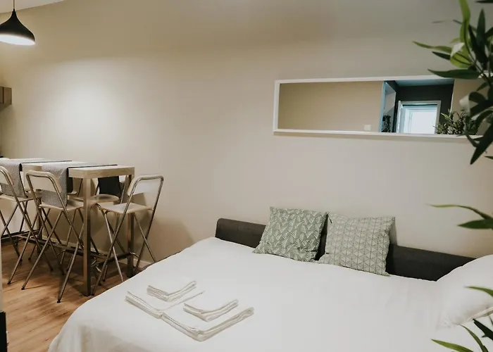 Five Seven Nine Apartment