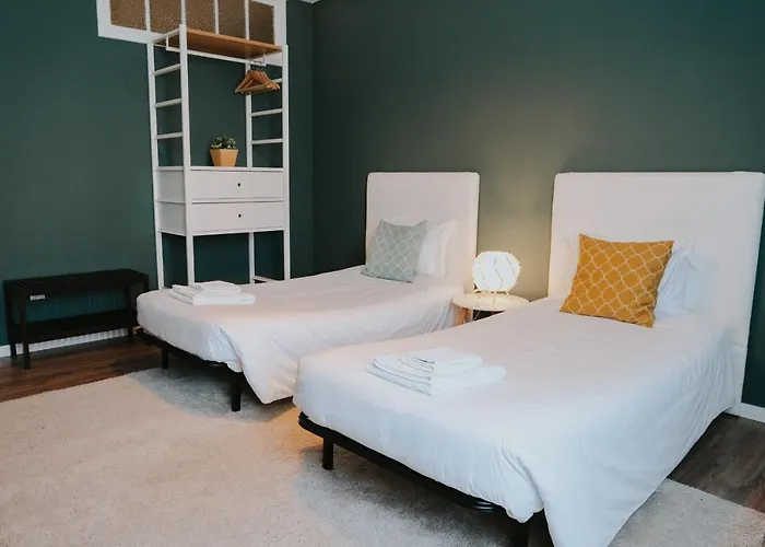 Five Seven Nine 아파트 포르투