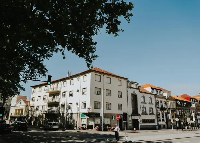 Lejlighed Five Seven Nine