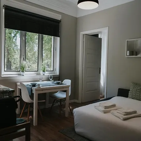 Апартаменты Five Seven Nine