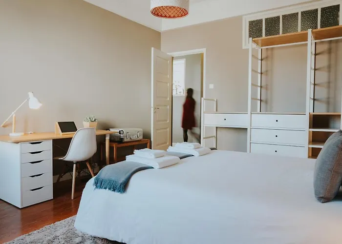 Apartman Five Seven Nine Porto